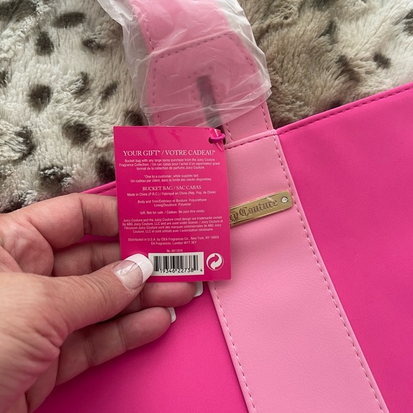 JUICY COUTURE BAG - Picture 3 of 6